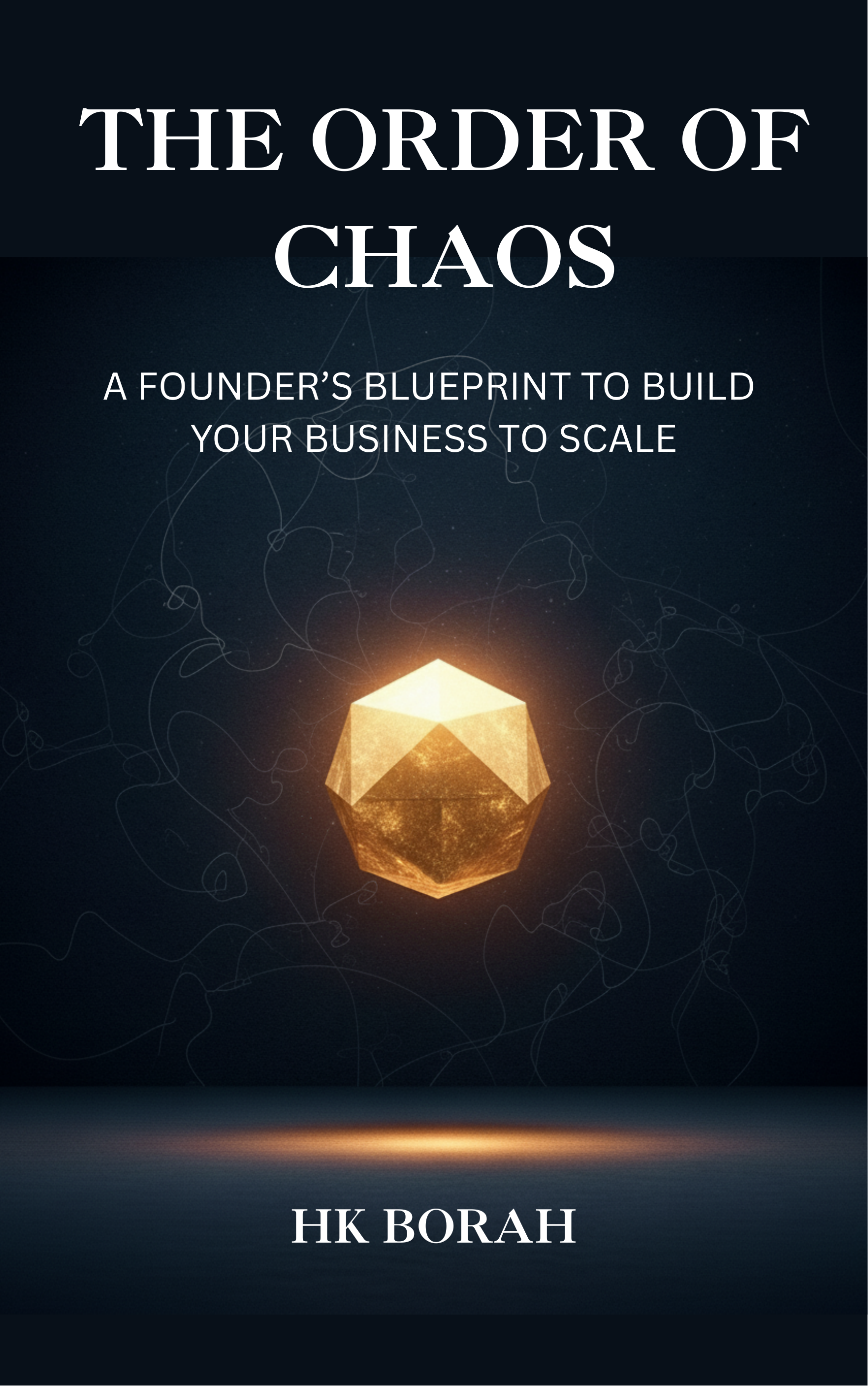 The Order of Chaos book cover