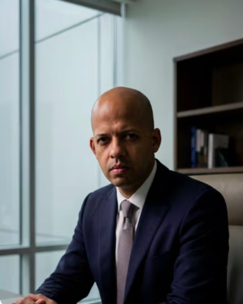 HK Borah, business architect